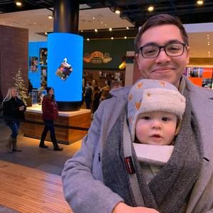 Meet your Posher, Danny